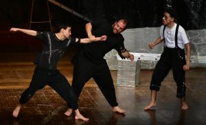 La pièce Chajarat el maouz