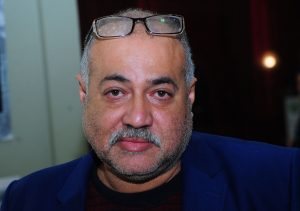 Mohamed Belfadel du TT Oran