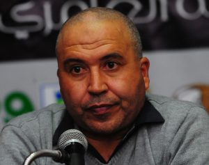 المخرج عيسى جغاطي