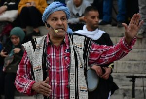 الحكواتي قادة بن شميسة