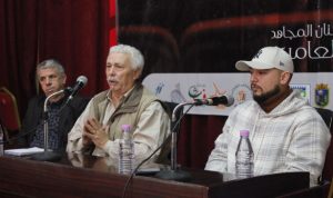 Mouvement théâtral de Bordj Menaïel