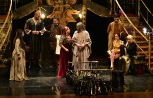 مسرحية نساء كازانوفا