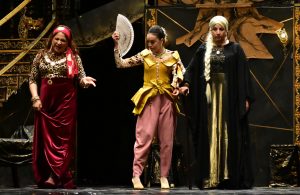 La pièce Les femmes de Casanova