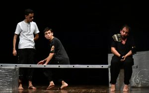 شجرة الموز لمسرح سكيكدة