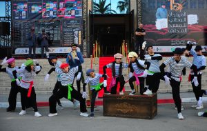 ديوان القراقوز لمسرح الموجة