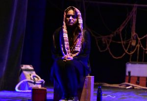 La pièce Ghassat oubour