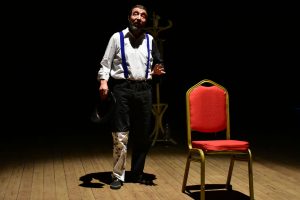 Le One Man Show Guesra.com