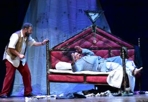 عرض موت الذات الثالثة