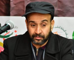 الفنان محمد ميهوبي