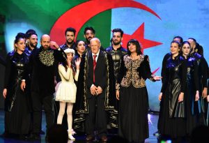 Ouverture du 15ème FNTP