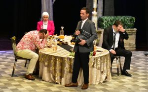 La pièce Rosa Hnini