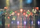 Le spectacle Vers la lumière