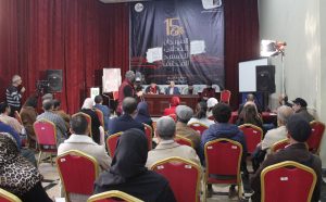 ندوة علاقة الرواية بالمسرح