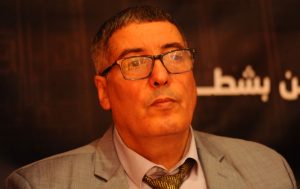 الكاتب الدكتور حميد علاوي