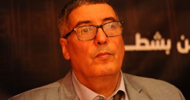 الكاتب الدكتور حميد علاوي