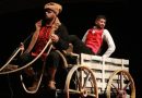 Le diplomate zouwedha , pièce du Théâtre régional de Djelfa Une valse-hésitation