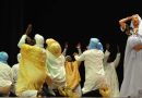 Zahrat er-Riman tantafidh  du Théâtre régional d’Adrar Une épopée du peuple algérien