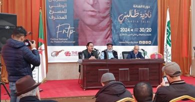 Le théâtre muet : un voyage de la Grèce antique à l’Algérie contemporaine