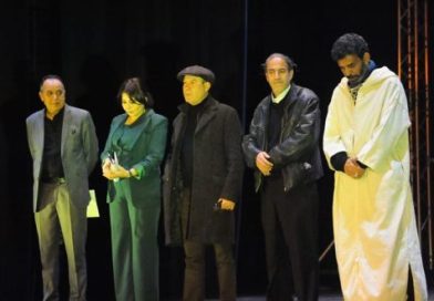 لمستقبل أفضل للمهرجان الوطني للمسرح المحترف لجنة التّحكيم تقدّم12توصية ذهبية